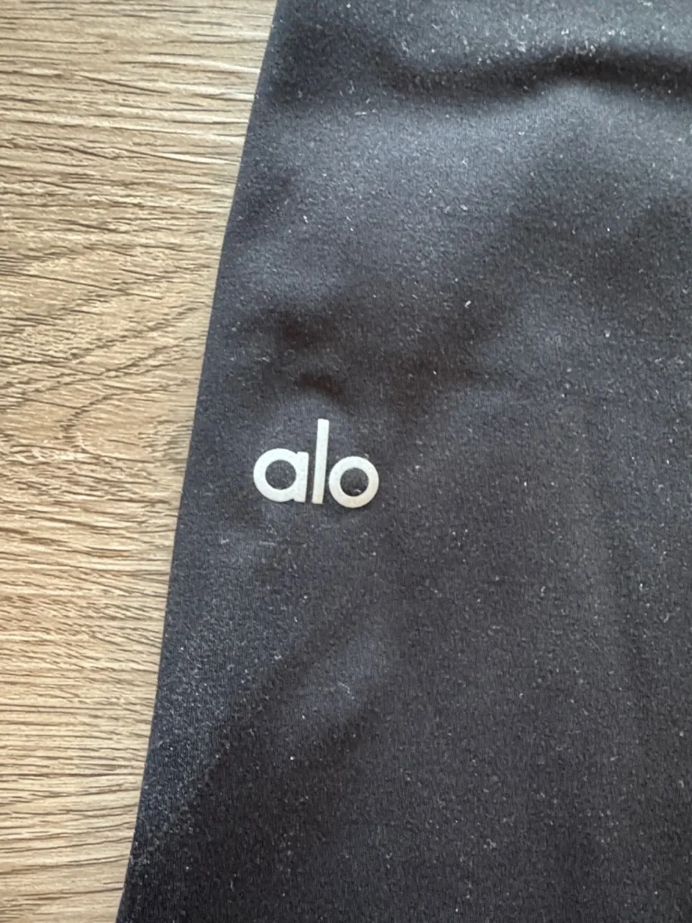 ALO Softsculpt 7/8 Foldover Flare Legging - Picture 8 of 8